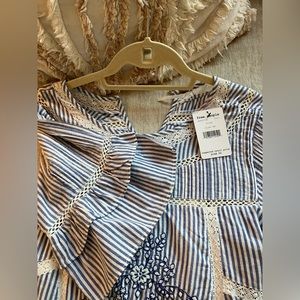NWT Free People mini dress (xs)